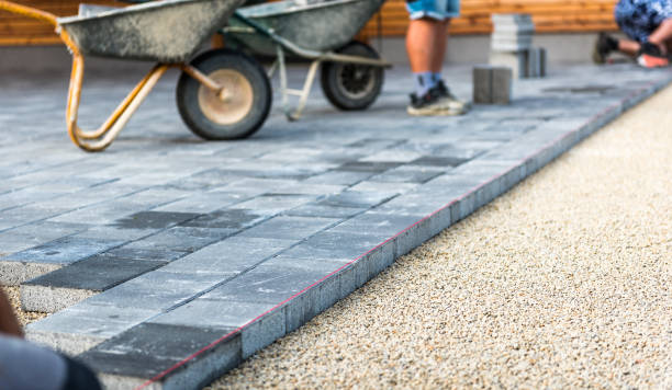 Best Decorative Driveway Pavers  in Manasquan, NJ
